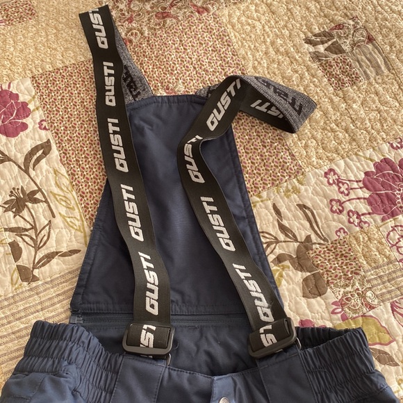 High quality winter set jacket and pants for boys 10-12 years - Picture 5 of 7